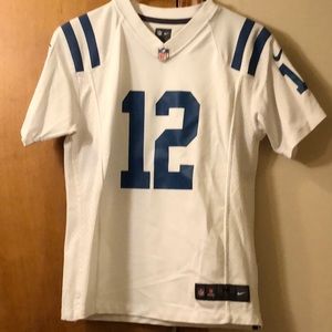 Andrew Luck football jersey